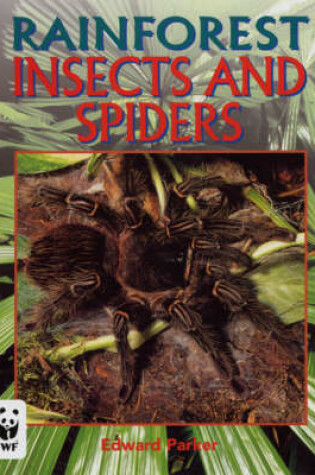 Cover of Insects and Spiders