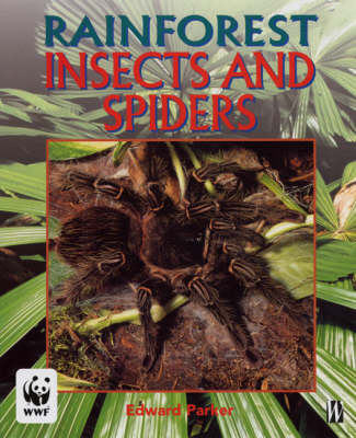 Cover of Insects and Spiders
