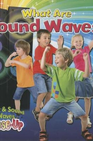 Cover of What Are Sound Waves?