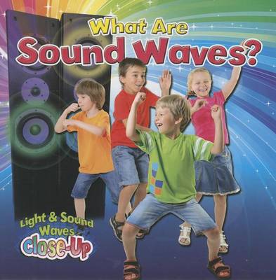 Book cover for What Are Sound Waves?