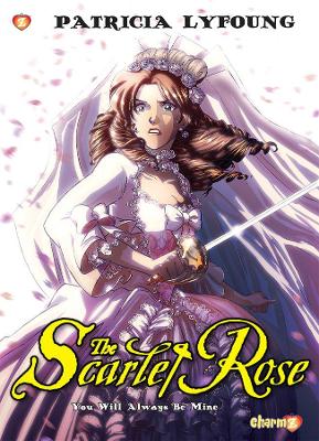 Book cover for Scarlet Rose #4