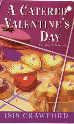 Book cover for A Catered Valentine's Day, A