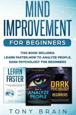 Cover of Mind Improvement for Beginners