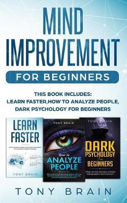 Book cover for Mind Improvement for Beginners