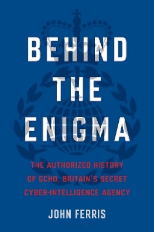Cover of Behind the Enigma