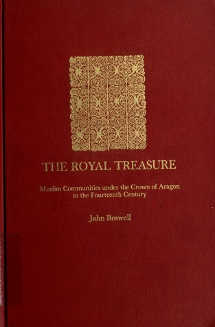 Book cover for Royal Treasure