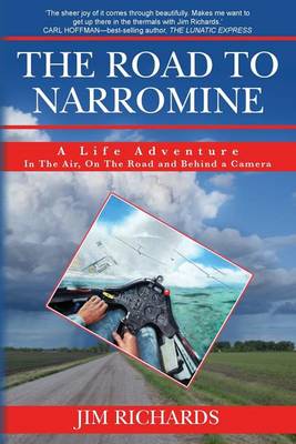 Book cover for The Road To Narromine