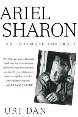 Cover of Ariel Sharon