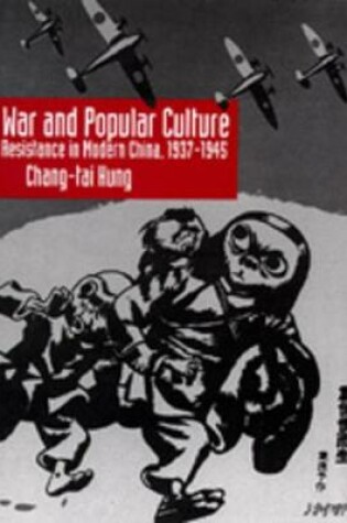 Cover of War and Popular Culture