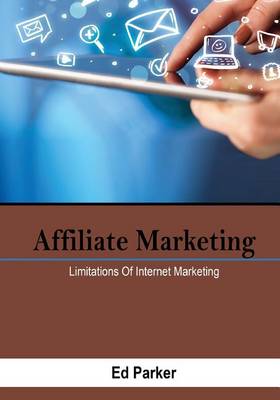 Book cover for Affiliate Marketing