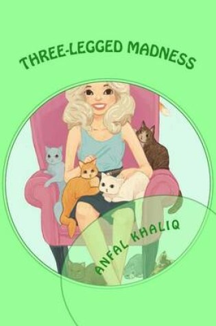 Cover of Three-Legged Madness