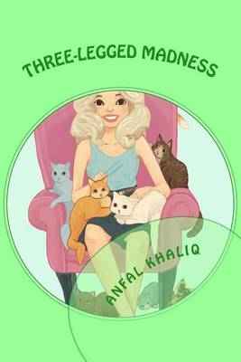 Book cover for Three-Legged Madness