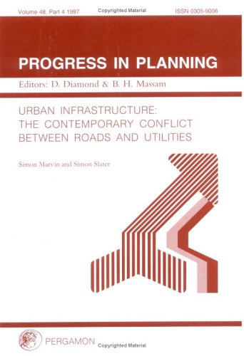 Book cover for Urban Infrastructure