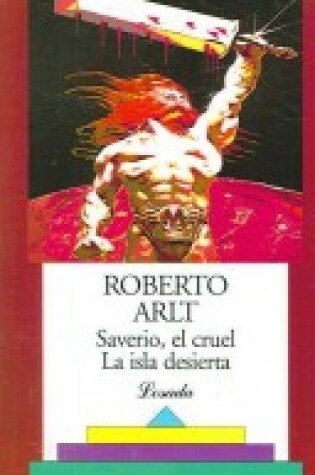 Cover of Saverio, El Cruel - La Isla Desierta -627