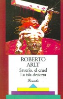 Book cover for Saverio, El Cruel - La Isla Desierta -627