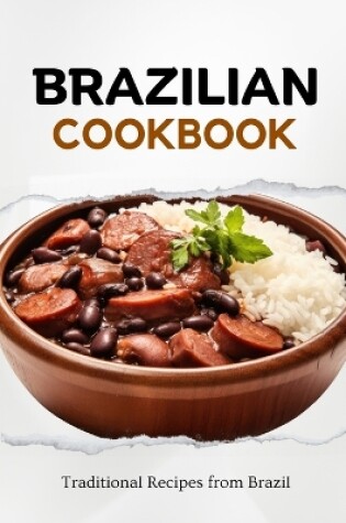 Cover of Brazilian Cookbook