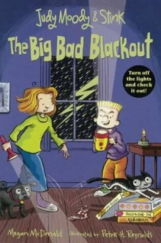 Cover of Big Bad Blackout