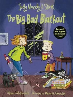 Book cover for Big Bad Blackout