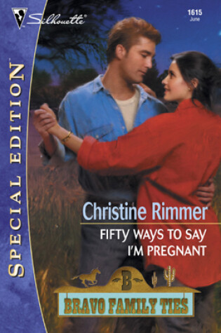 Cover of Fifty Ways to Say I'm Pregnant