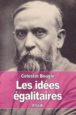 Book cover for Les idées égalitaires