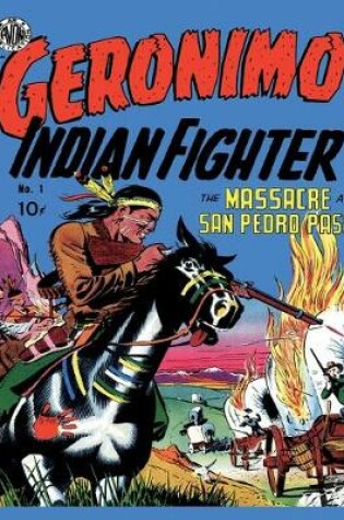 Cover of Geronimo #1