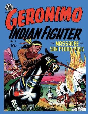 Book cover for Geronimo #1