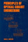 Book cover for Principles of Optical Circuit Engineering