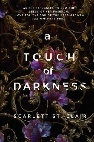 Cover of A Touch of Darkness