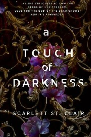 Cover of A Touch of Darkness