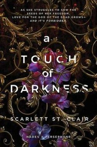 Cover of A Touch of Darkness