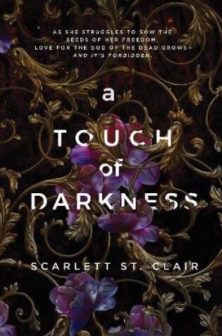 Cover of A Touch of Darkness