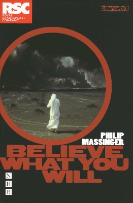 Book cover for Believe What You Will