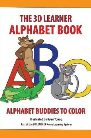 Cover of 3D Learner Alphabet Book