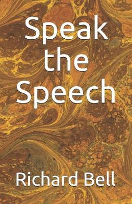 Book cover for Speak the Speech