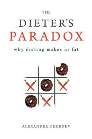 Cover of The Dieter's Paradox