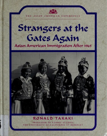 Book cover for Strangers at the Gates Again