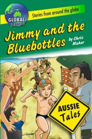 Cover of Jimmy and the Bluebottles