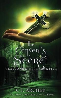 Book cover for The Convent's Secret