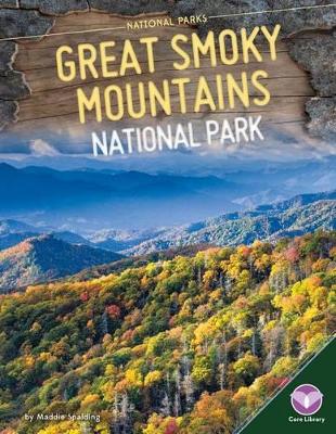 Book cover for Great Smoky Mountains National Park