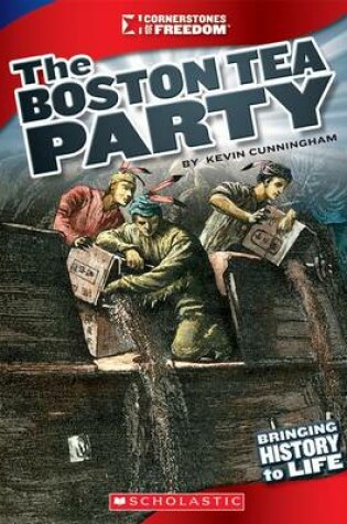 Cover of The Boston Tea Party