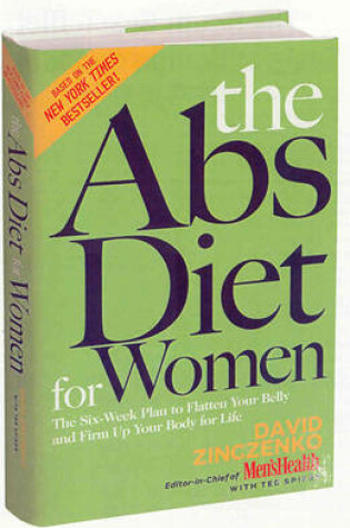 Cover of The ABS Diet for Women