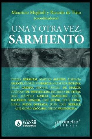 Cover of Una y otra vez, Sarmiento