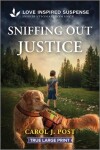 Book cover for Sniffing Out Justice