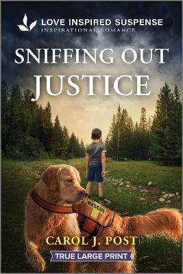 Cover of Sniffing Out Justice