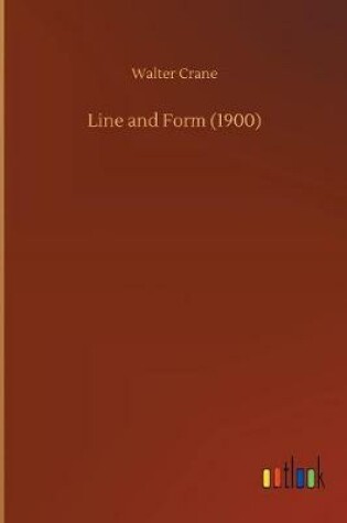 Cover of Line and Form (1900)