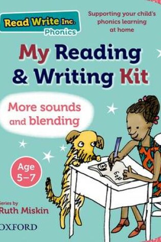 Cover of Read Write Inc.: My Reading and Writing Kit