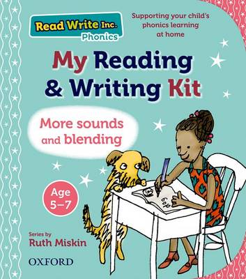 Book cover for Read Write Inc.: My Reading and Writing Kit