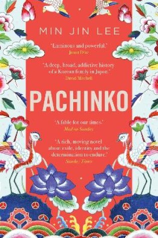 Cover of Pachinko