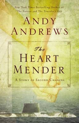 Book cover for The Heart Mender