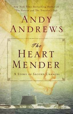 Book cover for The Heart Mender